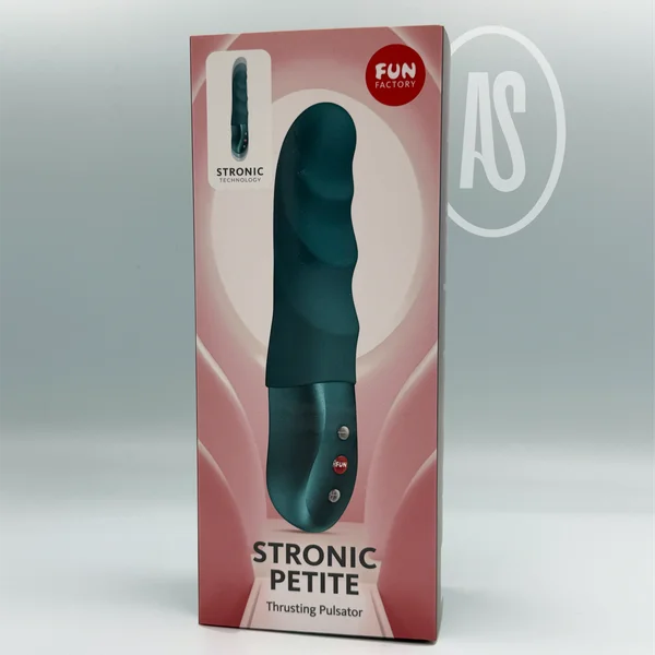Fun Factory Stronic Petite Thrusting Vibrator — image 4 of 5