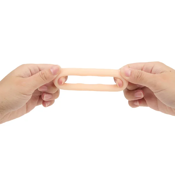 Maia Gunner Silicone Stretchy Cock Ring — image 2 of 2