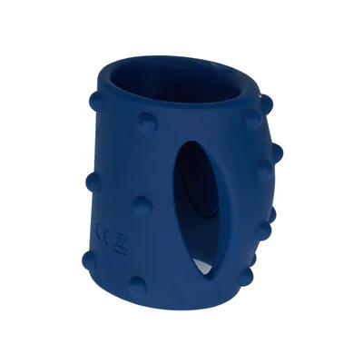 maia romeo vibrating girth enhancer penis sleeve