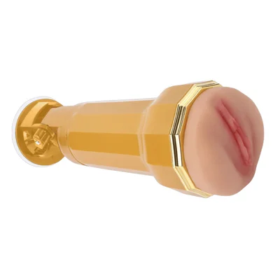 chisa ella vagina vibrating cup masturbator
