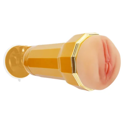 chisa kelsi vagina vibrating cup masturbator