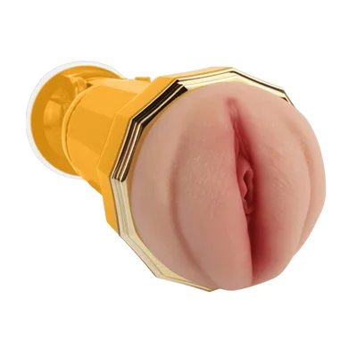 chisa abbie vagina vibrating cup masturbator