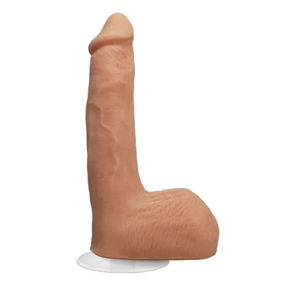 signature cocks seth gamble 8 inch realistic dildo