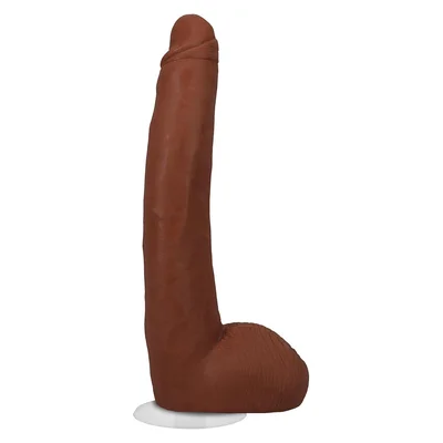 signature cocks alex jones 11 inch realistic dildo