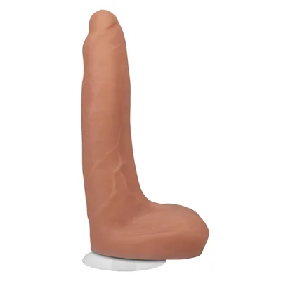 signature cocks owen gray 9 inch realistic dildo