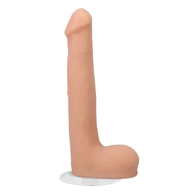 signature cocks oliver flynn 10 inch realistic dildo