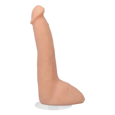 signature cocks roman todd 8 inch realistic dildo