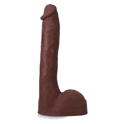 signature cocks pressure 10 inch realistic dildo