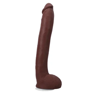 signature cocks hollywood cash 11 inch realistic dildo