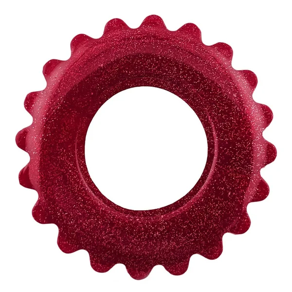 OxBalls Plushy Cock Ring — image 4 of 7