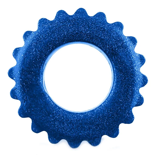 OxBalls Plushy Cock Ring — image 2 of 7