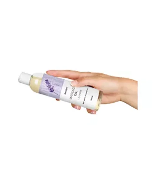 Satisfyer Massage Oil - Lavender 250ml — image 6 of 8