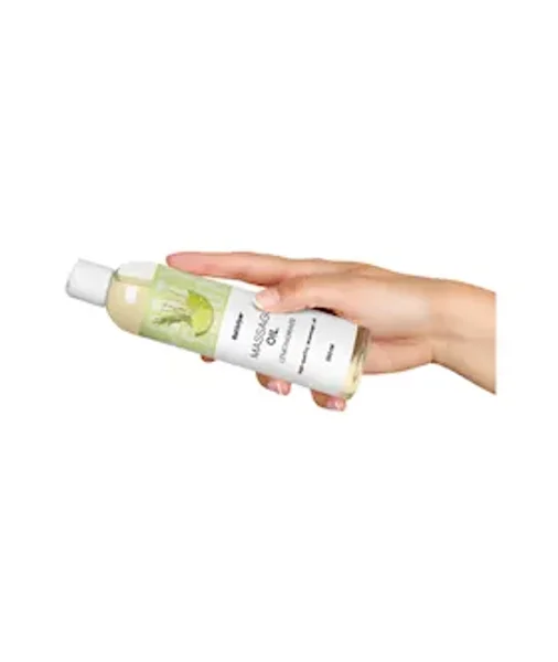 Satisfyer Massage Oil - Lemongrass 250ml — image 6 of 8