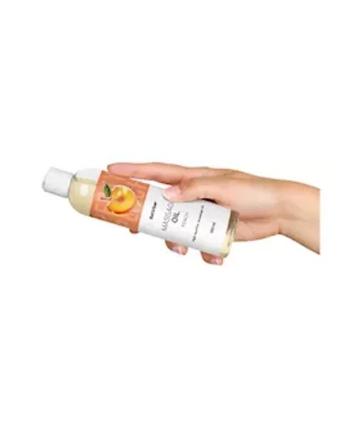 Satisfyer Massage Oil - Peach 250ml — image 6 of 8