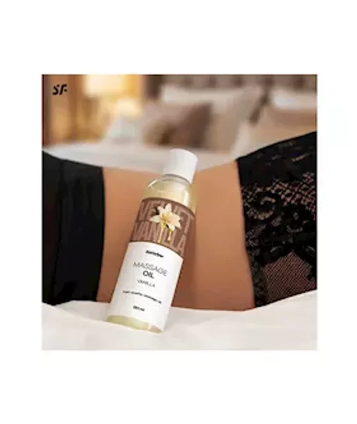 Satisfyer Massage Oil - Vanilla 250ml — image 7 of 8