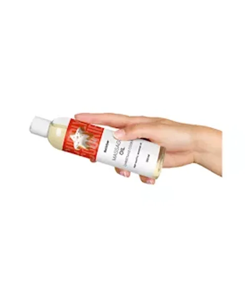 Satisfyer Massage Oil - Christmas Cookie 250ml — image 6 of 8