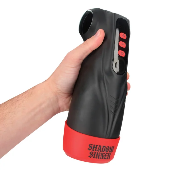 Masturs Shadow Sinner Raven Multi Function Masturbator — image 3 of 6