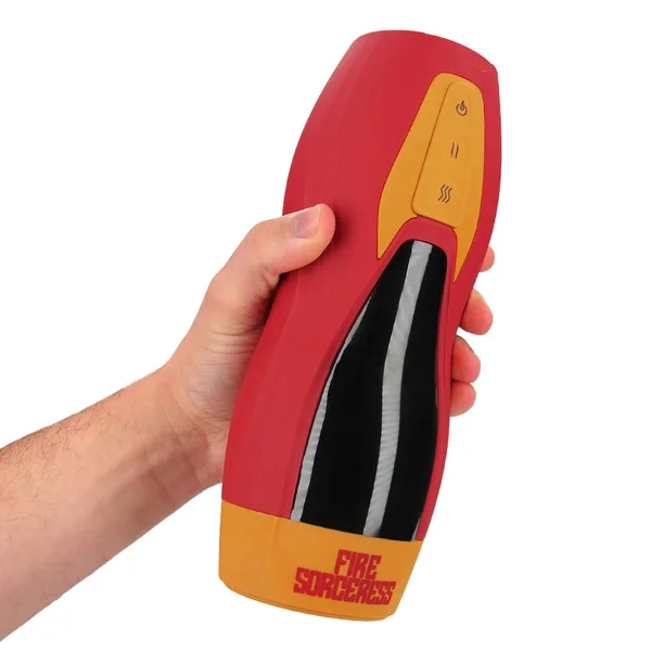 Masturs Fire Sorceress Solara Multi Function Masturbator — image 3 of 6