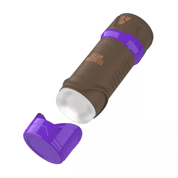 Masturs Steam Mistress Misty Multi Function Masturbator — image 5 of 6