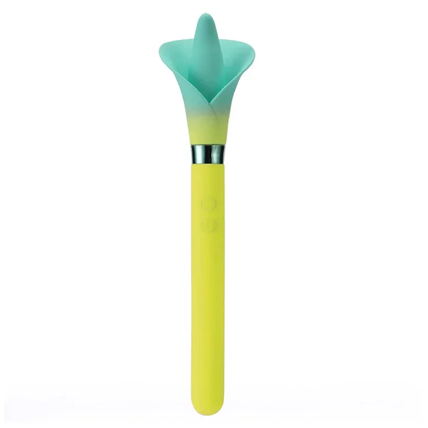 Maia Vala Bendable Flower Vibrator