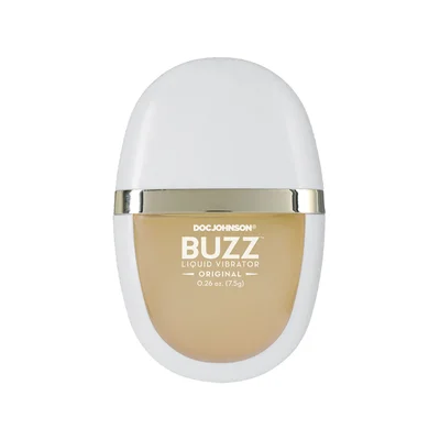 buzz original liquid vibrator intimate arousal gel