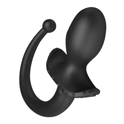 pretty love mr play remote controlled tail anal plug