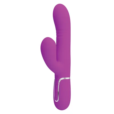 pretty love twinkled tenderness rabbit vibrator