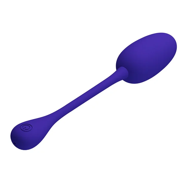 Pretty Love Knucker Super Soft Vibrating Egg — image 5 of 8