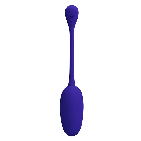 Pretty Love Knucker Super Soft Vibrating Egg — image 3 of 8