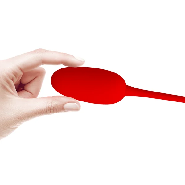 Pretty Love Knucker Super Soft Vibrating Egg — image 8 of 8