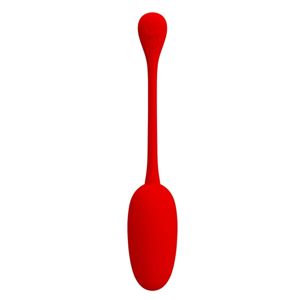 Pretty Love Knucker Super Soft Vibrating Egg — image 4 of 8