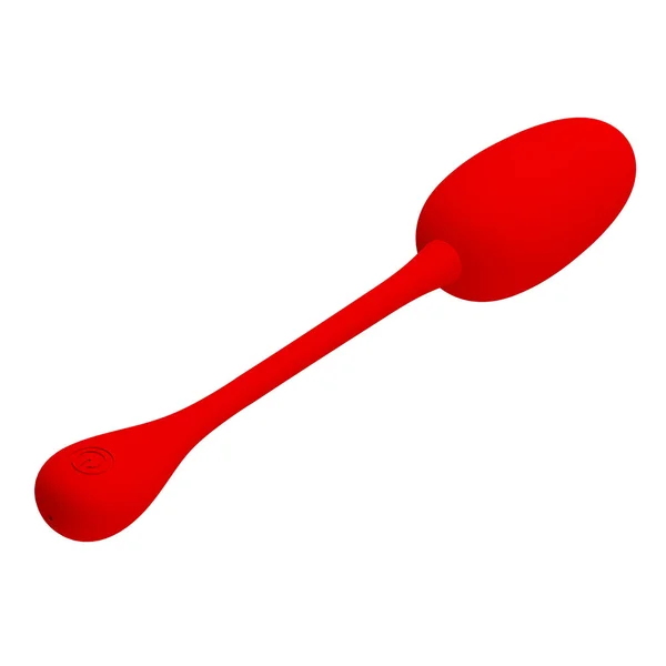 Pretty Love Knucker Super Soft Vibrating Egg — image 6 of 8