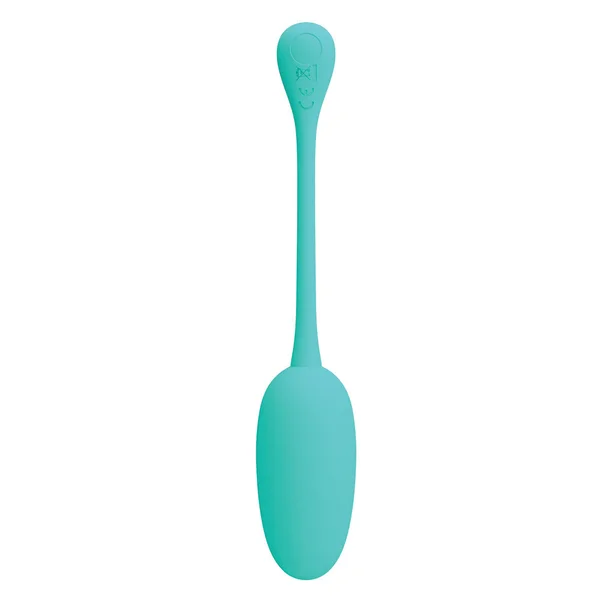 Pretty Love Knucker Super Soft Vibrating Egg — image 2 of 8
