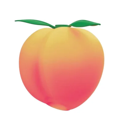 romp pink peach clitoral stimulator