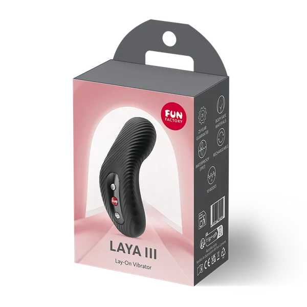 Fun Factory Laya III Lay On Vibrator — image 7 of 10