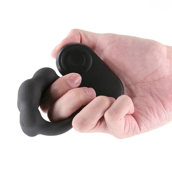 NS Novelties Renegade Rocket Ring Vibrating Cock Ring — image 2 of 2