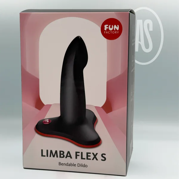 Fun Factory Limba Flex S G-Spot Suction Cup Dildo — image 5 of 6