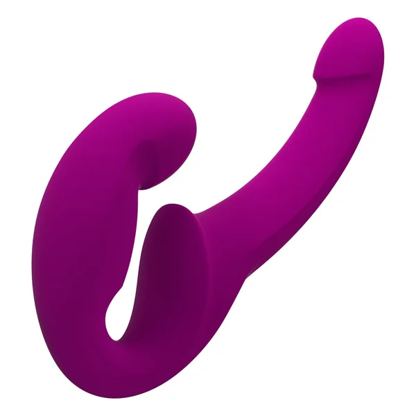 Fun Factory Share Lite Strapless Strap-on Dildo — image 2 of 7