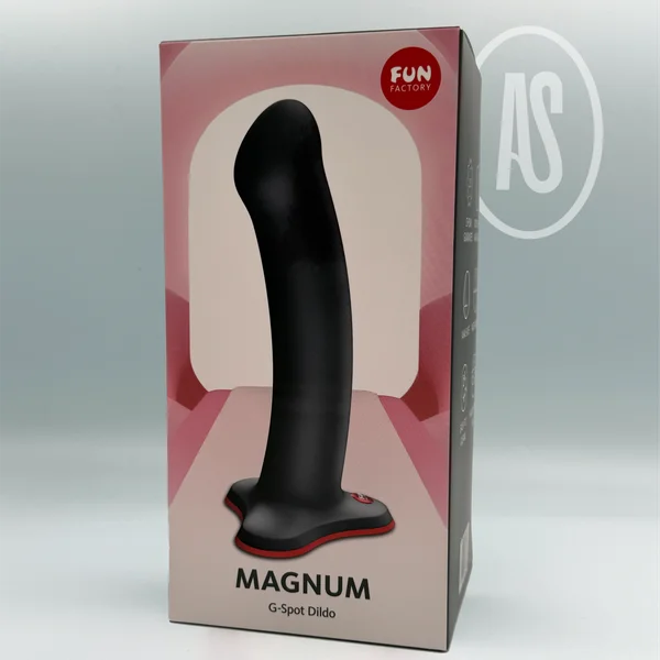 Fun Factory Magnum G-Spot Suction Cup Dildo
