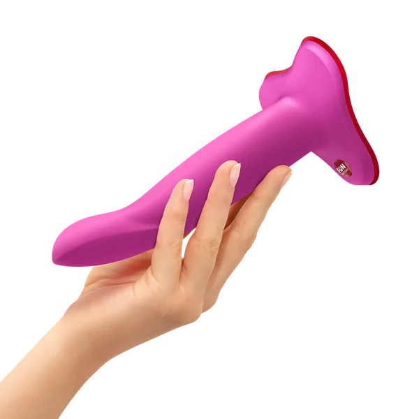Fun Factory Limba Flex M G-Spot Suction Cup Dildo