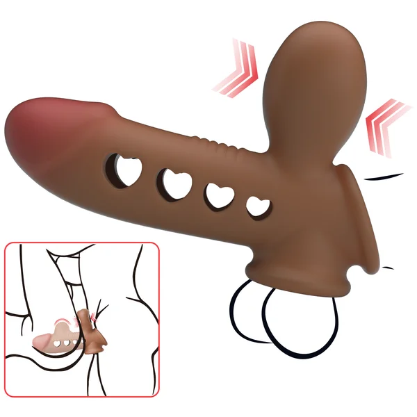 Pretty Love Tyronn Airbag Penis Sleeve — image 4 of 5