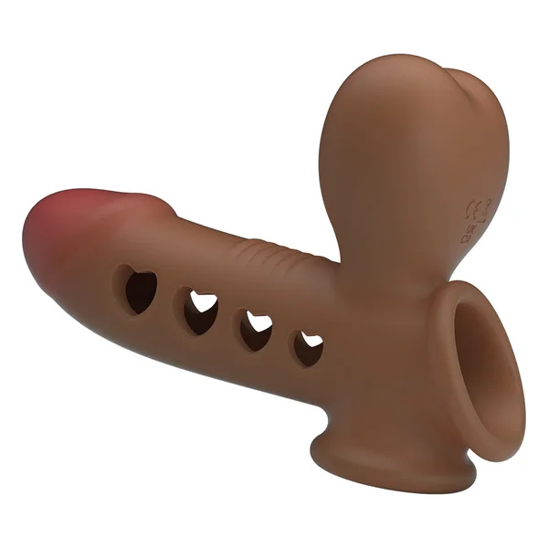 Pretty Love Tyronn Airbag Penis Sleeve — image 3 of 5