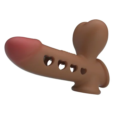 pretty love tyronn airbag penis sleeve