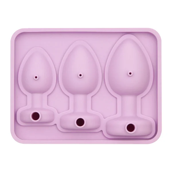 Lovetoy Butt Plug Silicone Ice Tray — image 4 of 5