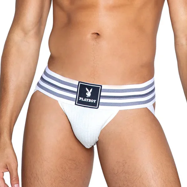Playboy Mens Locker Room Classic Jock — image 6 of 7