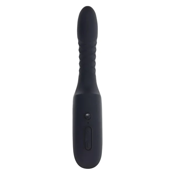 Playboy Pleasure Overdrive Thrusting Vibrator — image 3 of 4