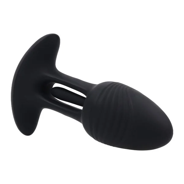 Playboy Pleasure Rim Shot Vibrating Anal Plug — image 2 of 4