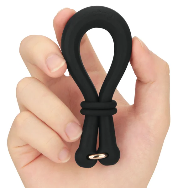 Lovetoy Pinnacle Pro AnyFit Cock Ring — image 2 of 5