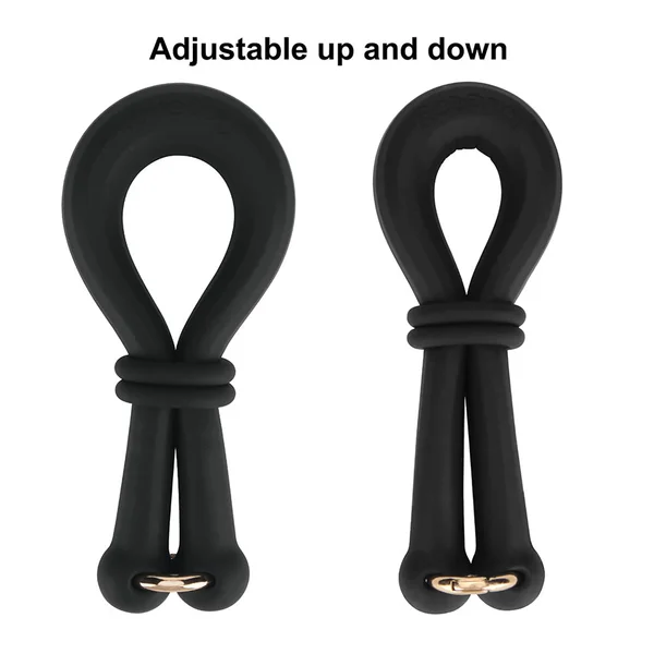 Lovetoy Pinnacle Pro AnyFit Cock Ring — image 4 of 5