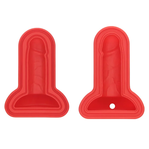 Lovetoy Mini Penis Silicone Ice Tray — image 2 of 5